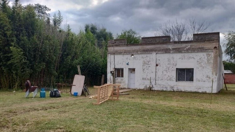 Imagen de Grave denuncia de una mujer que fue golpeada frente a sus hijos por negarse a vender droga para una banda