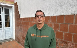 Imagen de Luciano Martín, aclaró algunas cuestiones sobre la NO realización de la Copa Maradona