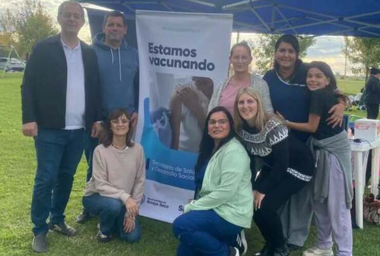 Foto: Municipalidad Arroyo Seco
