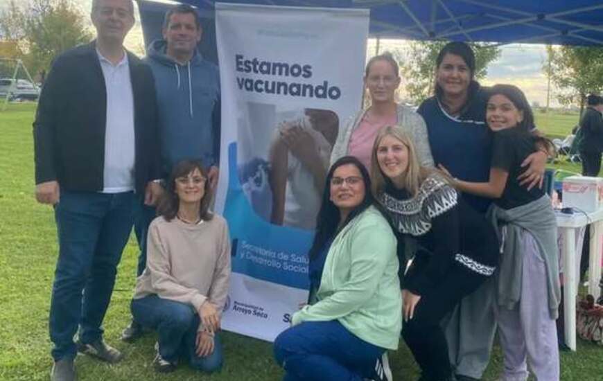 Foto: Municipalidad Arroyo Seco