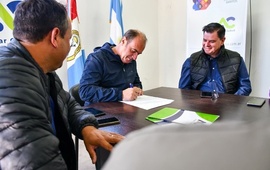 Foto: Alvear Ciudad