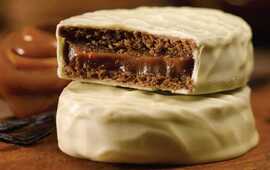 Imagen de Orgullo nacional: el alfajor argentino fue elegido como la mejor galleta dulce del mundo