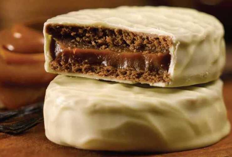 Imagen de Orgullo nacional: el alfajor argentino fue elegido como la mejor galleta dulce del mundo