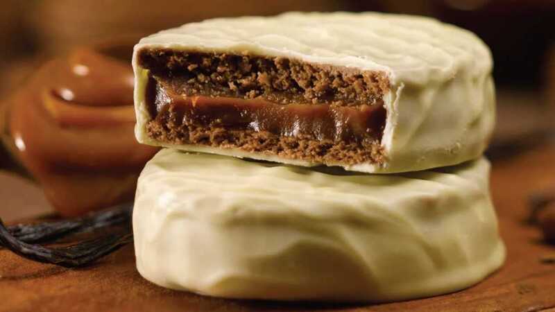Imagen de Orgullo nacional: el alfajor argentino fue elegido como la mejor galleta dulce del mundo