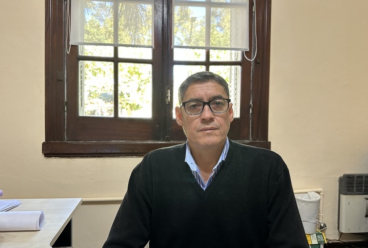 Imagen de Carlos Márquez: Operativo de Seguridad para el clásico de A.S.A.C. y C.A.U.