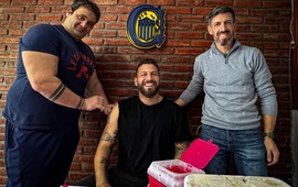 Las dosis fueron adquiridas por la entidad "Canalla"