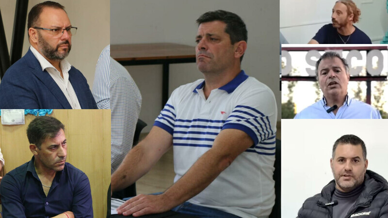 Tonelli metió a cinco funcionarios a trabajar con De Lorenzi y el área no camina...