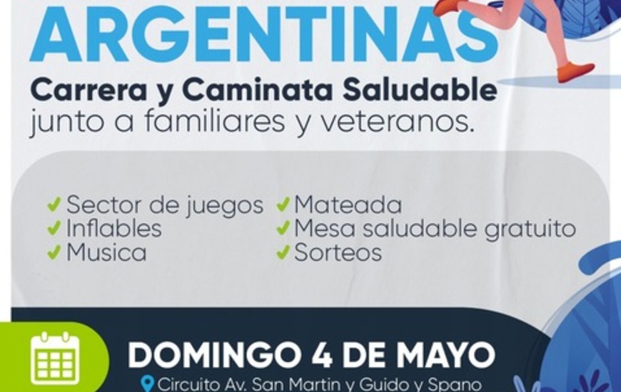 Imagen de Jornada recreativa: "Malvinas Argentinas"