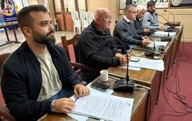 Imagen de Concejo Municipal: Orden del día, Martes 29 de abril de 2025