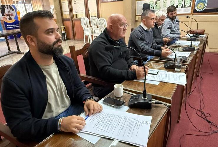 Imagen de Concejo Municipal: Orden del día, Martes 29 de abril de 2025