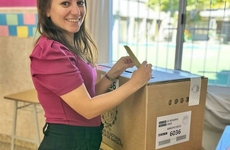 La referente de Cambiemos confirmó que no trabajará nunca más con Tonelli.