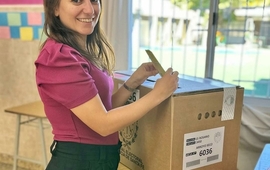 La referente de Cambiemos confirm&oacute; que no trabajar&aacute; nunca m&aacute;s con Tonelli.