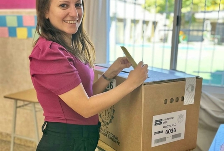 La referente de Cambiemos confirmó que no trabajará nunca más con Tonelli.