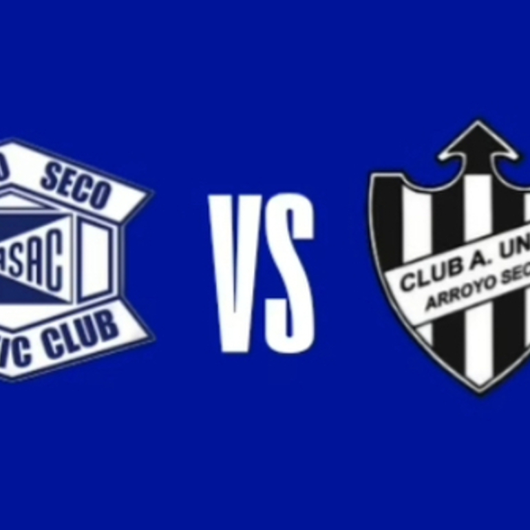 Imagen de Hoy se juega el clásico entre A.S.A.C. y C.A.U.