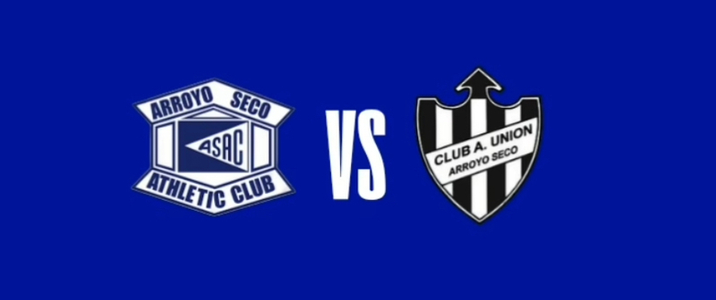 Imagen de Hoy se juega el cl&aacute;sico entre A.S.A.C. y C.A.U.
