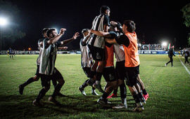 Imagen de El clásico fue 'Panza': Unión venció 1-0 a Athletic en 1era División