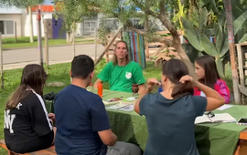 Imagen de Expedición Lagos: Un taller para conectar con la naturaleza