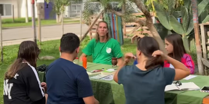 Imagen de Expedición Lagos: Un taller para conectar con la naturaleza