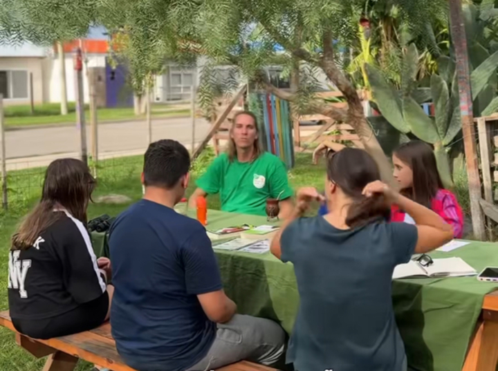 Imagen de Expedición Lagos: Un taller para conectar con la naturaleza