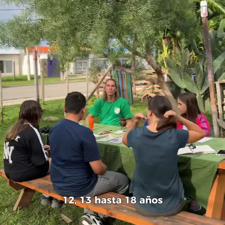 Imagen de Expedición Lagos: Un taller para conectar con la naturaleza