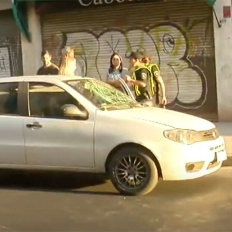 Imagen de Un peatón murió al ser atropellado por un auto en el microcentro de Rosario