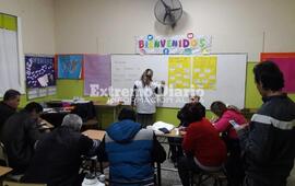 Imagen de El CAEBA de Fighiera inicia un nuevo ciclo lectivo