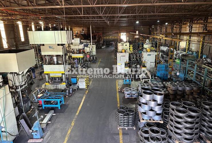 Imagen de Alpha busca consolidarse en el mercado agropecuario