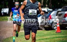 Imagen de Matias Robledo busca que el atletismo sea más reconocido en la zona