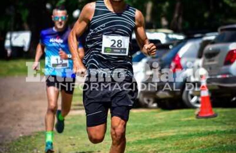 Imagen de Matias Robledo busca que el atletismo sea más reconocido en la zona
