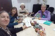 Imagen de Inician el primer club de lectura semanal de Pueblo Esther