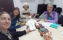 Imagen de Inician el primer club de lectura semanal de Pueblo Esther