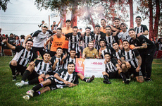 Imagen de Copa Santa Fe: Unión venció por penales a Belgrano de Serodino y pasó de ronda