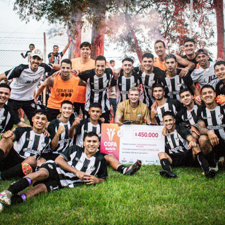 Imagen de Copa Santa Fe: Unión venció por penales a Belgrano de Serodino y pasó de ronda