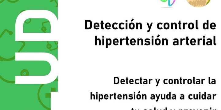 Imagen de Pavón: Semana de Detección y Control de la Hipertensión