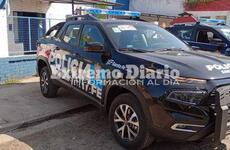 Imagen de El Comando Radioeléctrico de Arroyo Seco recibió dos nuevas unidades