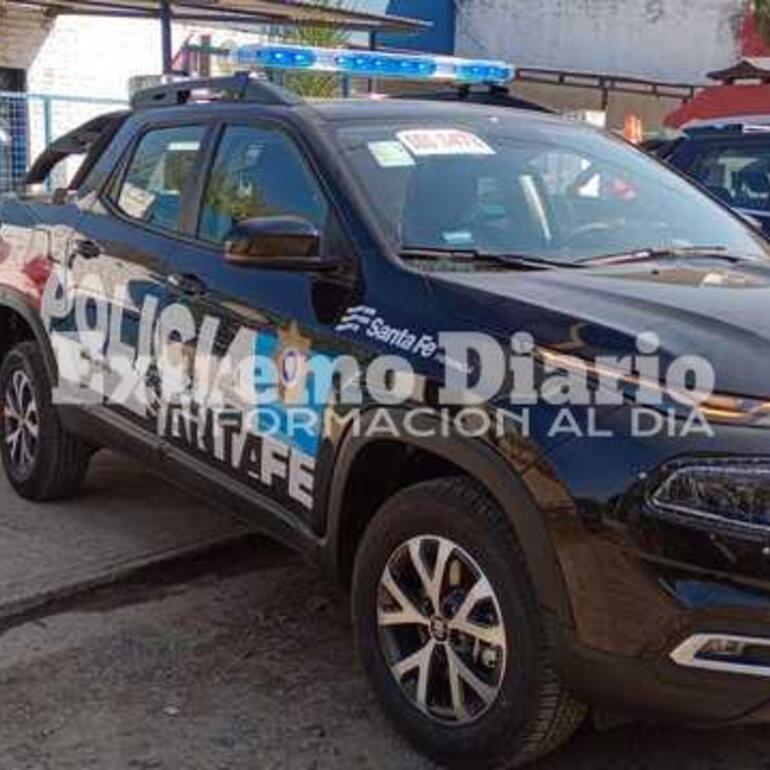 Imagen de El Comando Radioeléctrico de Arroyo Seco recibió dos nuevas unidades
