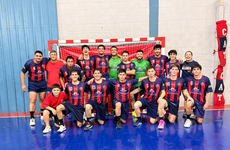 Imagen de 2 triunfos para Talleres en Handball Masculino de 1era División
