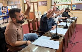 Imagen de Concejo Municipal: Los temas del Orden del Día