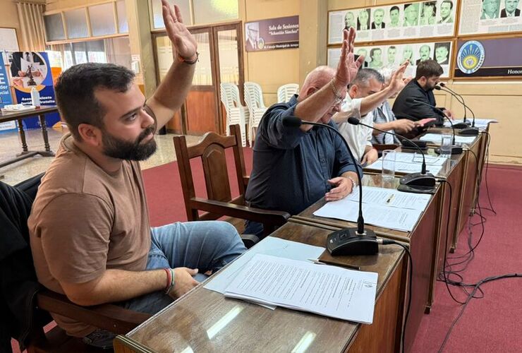 Imagen de Concejo Municipal: Los temas del Orden del Día