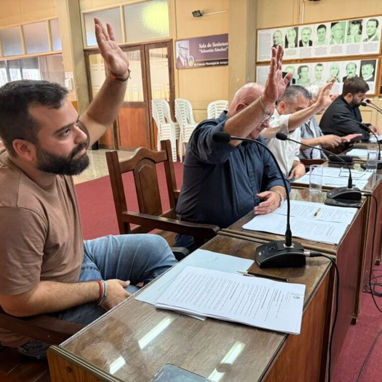 Imagen de Concejo Municipal: Los temas del Orden del Día