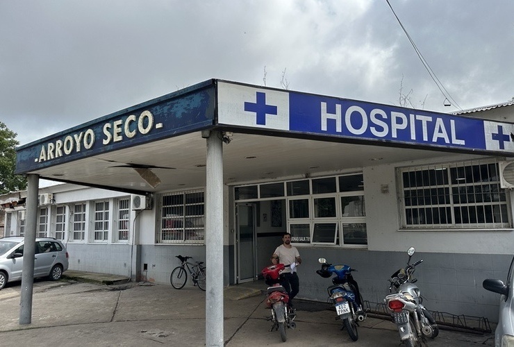 Imagen de Piden la reposición del servicio de cardiología y mejorar el área de diagnóstico por imágenes del Hospital Nº 50