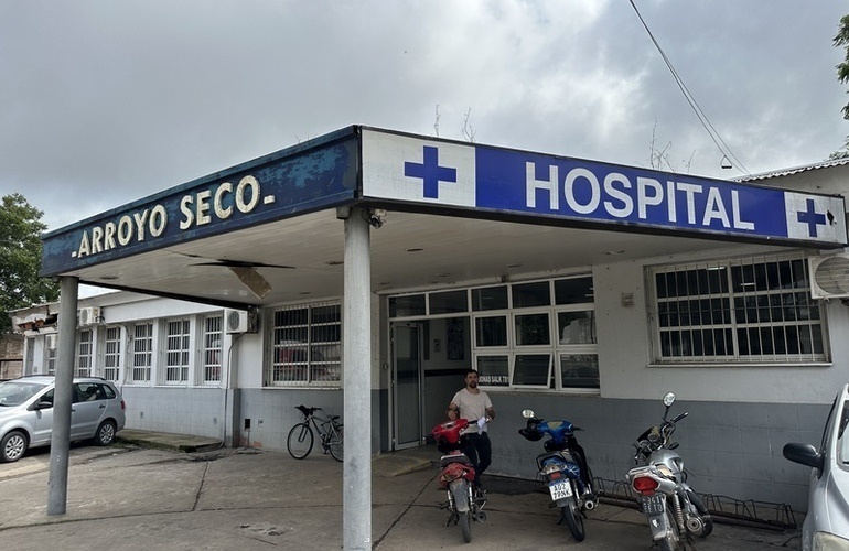 Imagen de Piden la reposición del servicio de cardiología y mejorar el área de diagnóstico por imágenes del Hospital Nº 50