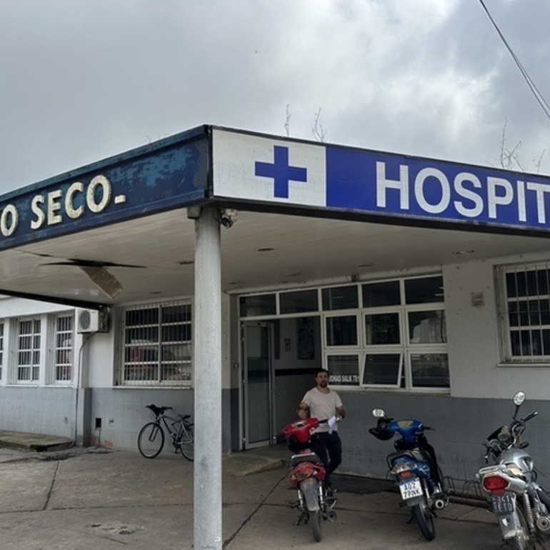 Imagen de Piden la reposición del servicio de cardiología y mejorar el área de diagnóstico por imágenes del Hospital Nº 50