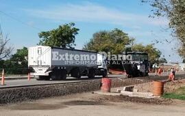 Imagen de Piden una reunión urgente con Vialidad Provincial por la obra en la Ruta 21