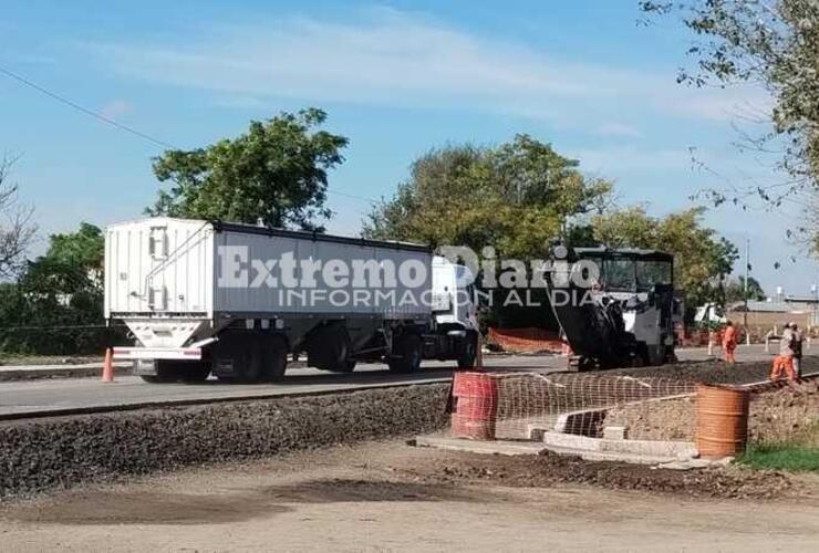 Imagen de Piden una reunión urgente con Vialidad Provincial por la obra en la Ruta 21