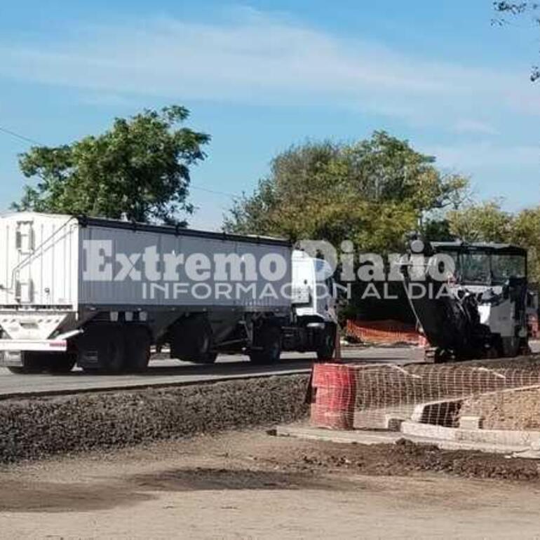 Imagen de Piden una reunión urgente con Vialidad Provincial por la obra en la Ruta 21