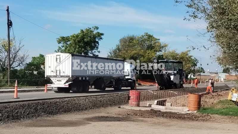Imagen de Piden una reuni&oacute;n urgente con Vialidad Provincial por la obra en la Ruta 21