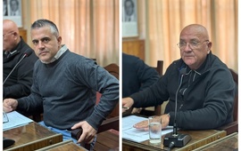 Imagen de Attoresi y Stéfano tarde: Presentaron un proyecto a destiempo por el fallecimiento del Papa Francisco