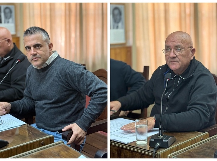Imagen de Attoresi y Stéfano tarde: Presentaron un proyecto a destiempo por el fallecimiento del Papa Francisco