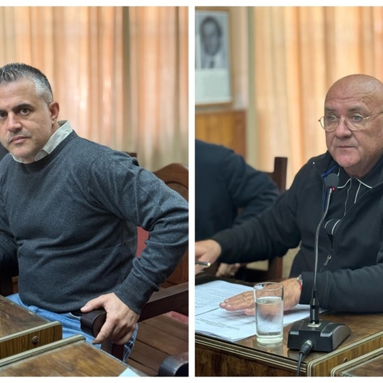 Imagen de Attoresi y Stéfano tarde: Presentaron un proyecto a destiempo por el fallecimiento del Papa Francisco